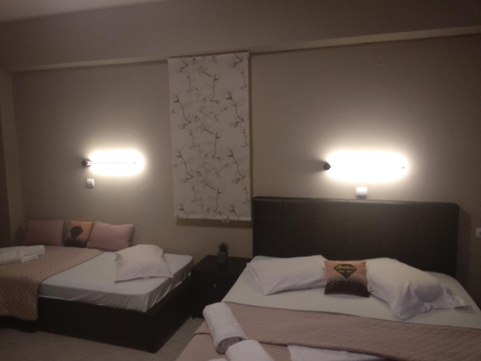 Nick Rooms Stavros  Kamer foto