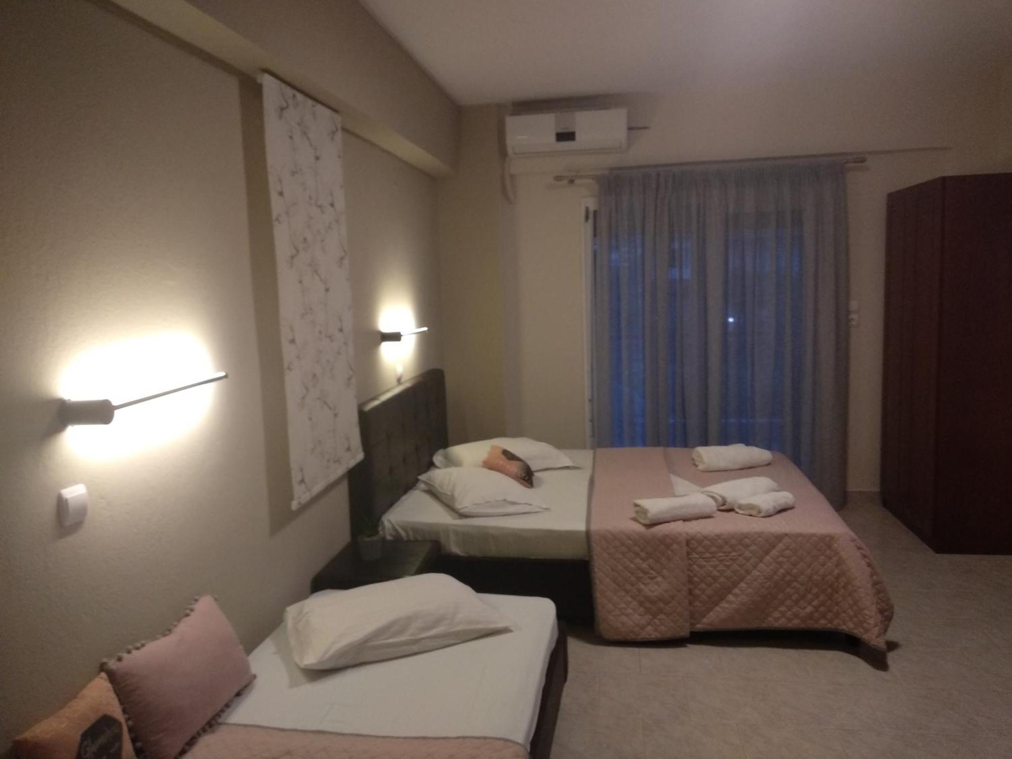 Nick Rooms Stavros  Kamer foto